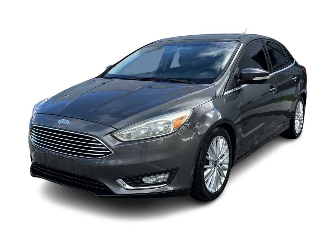 2015 Ford Focus Titanium -
                  Wesley Chapel, FL