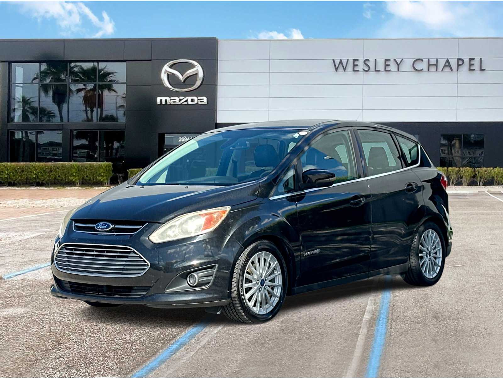 2014 Ford C-Max SEL's photo