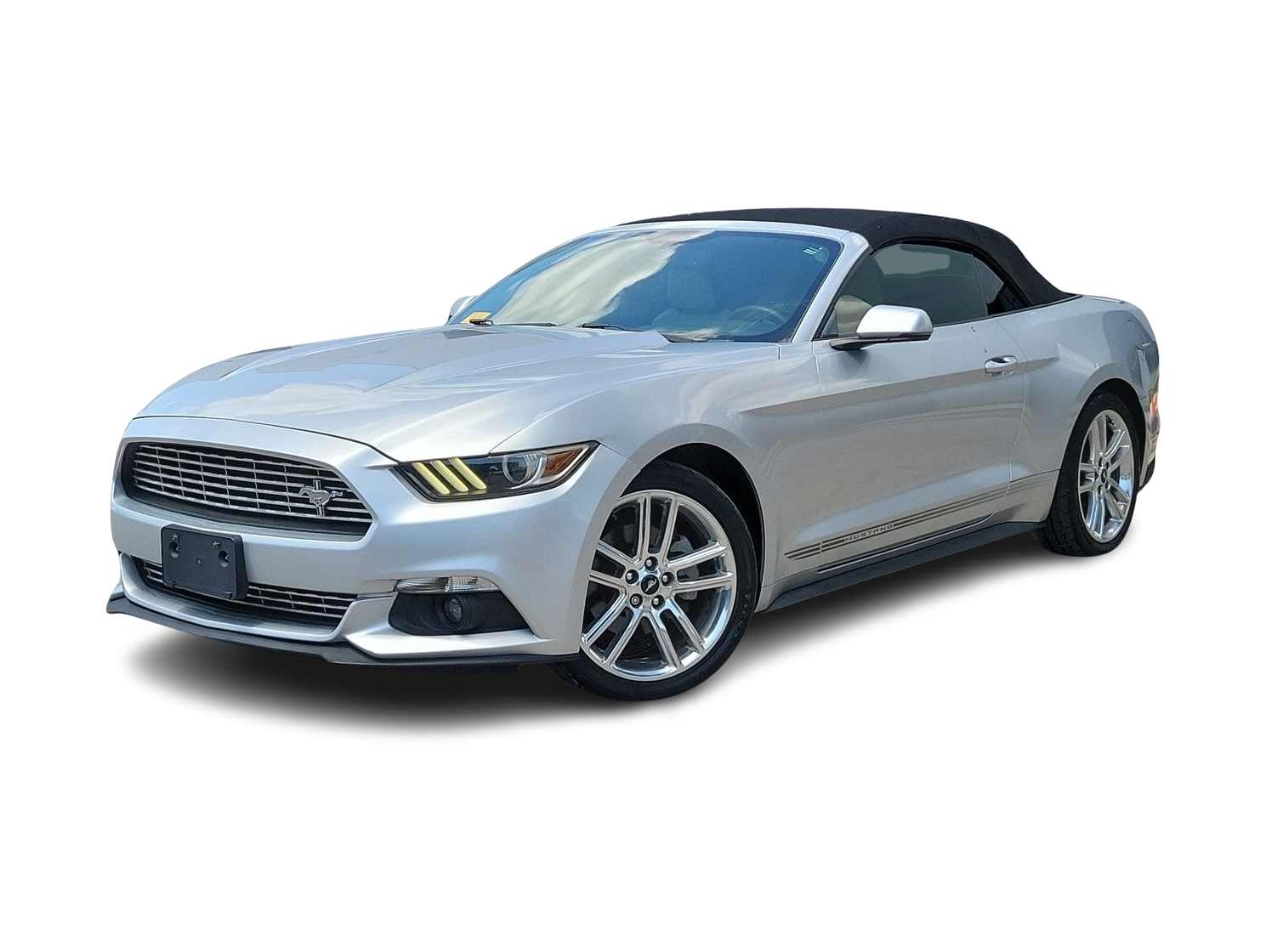 2017 Ford Mustang  Hero Image