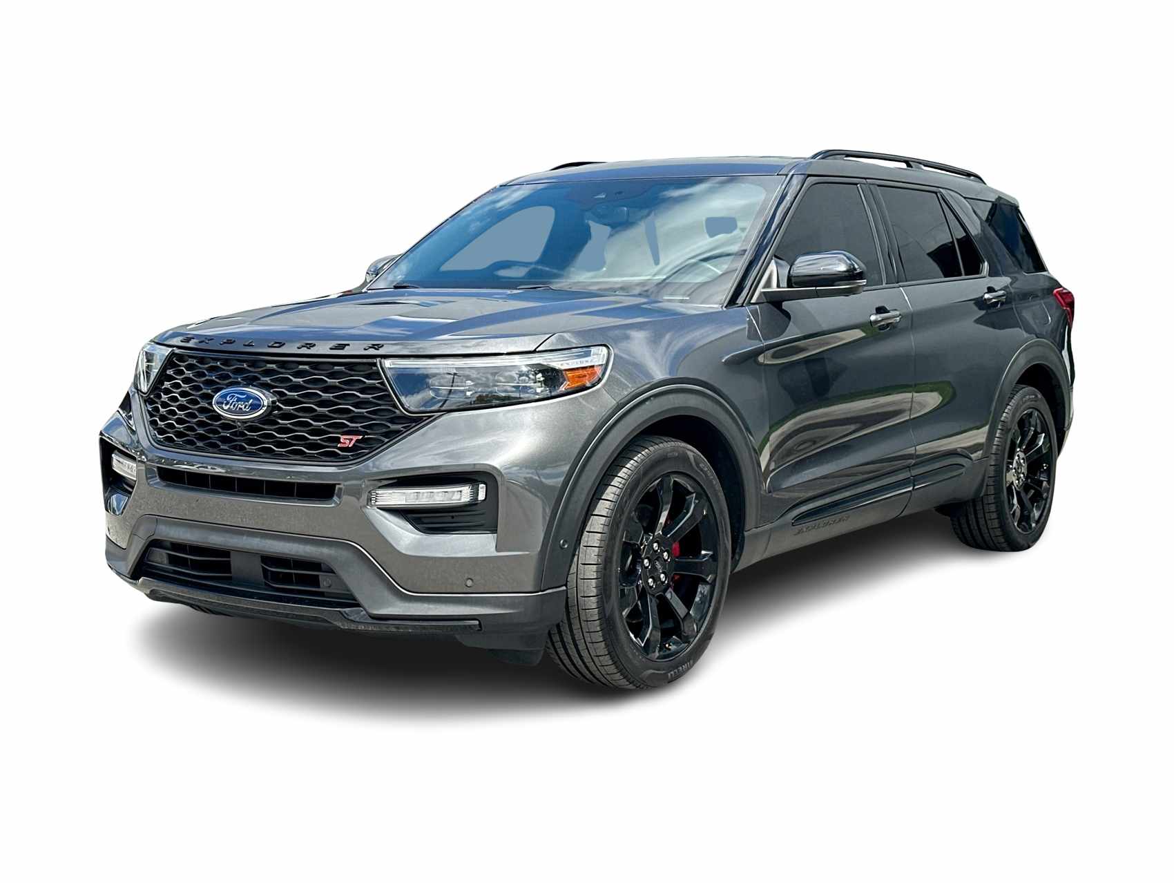 Thumbnail: 2020 Ford Explorer - 1
