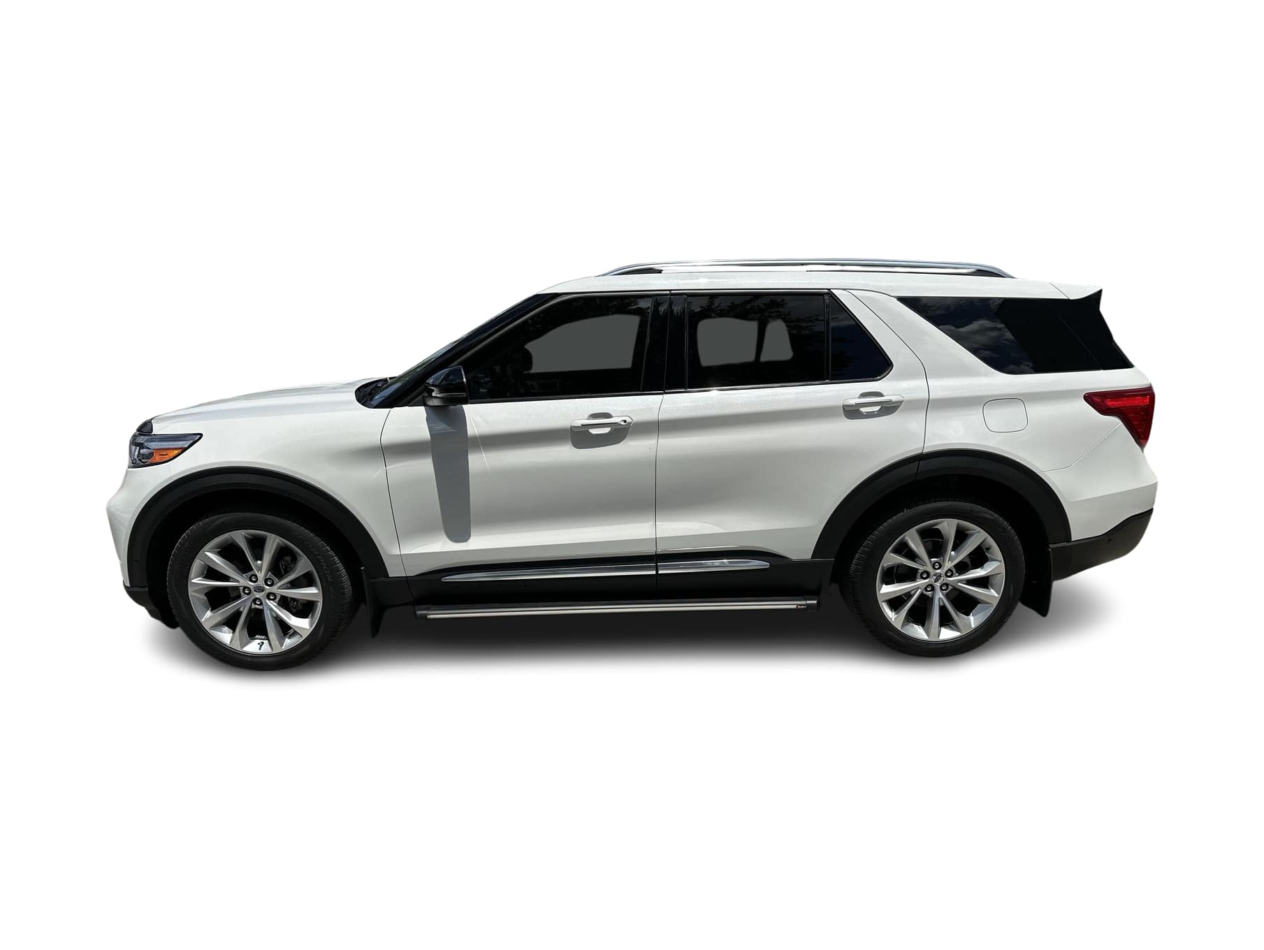 Thumbnail: 2022 Ford Explorer - 1