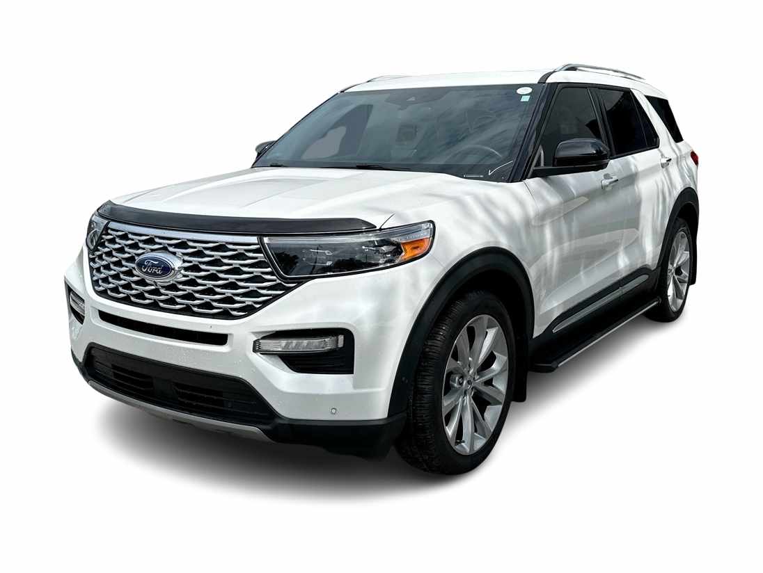 Thumbnail: 2022 Ford Explorer - 1
