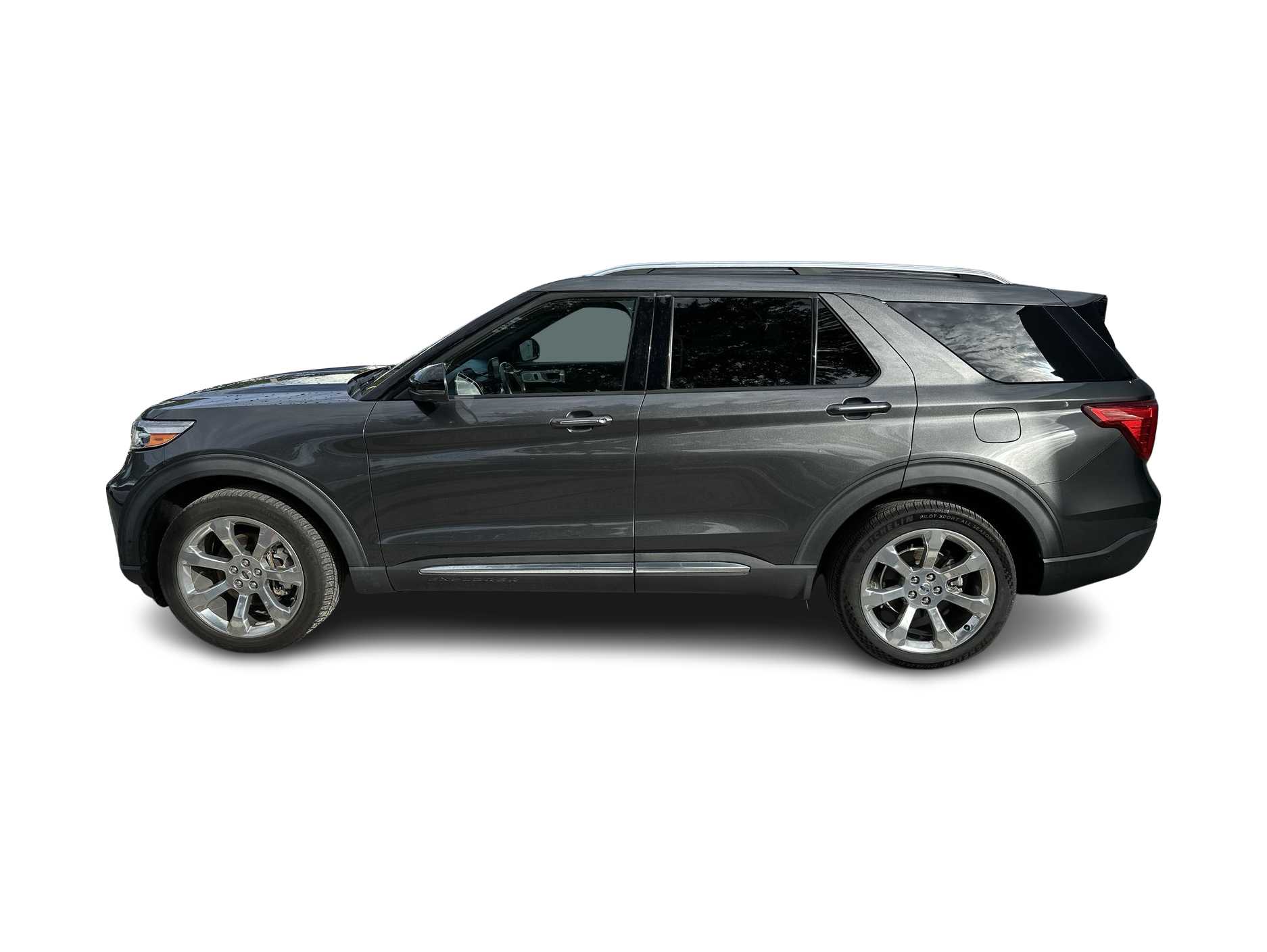 Thumbnail: 2020 Ford Explorer - 1