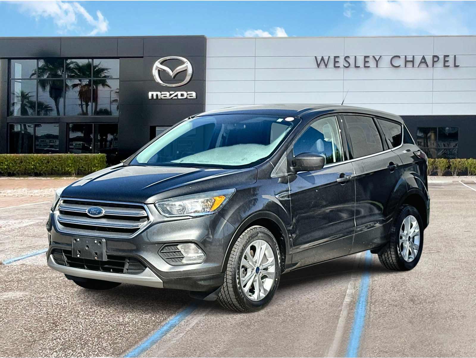 2017 Ford Escape SE's photo