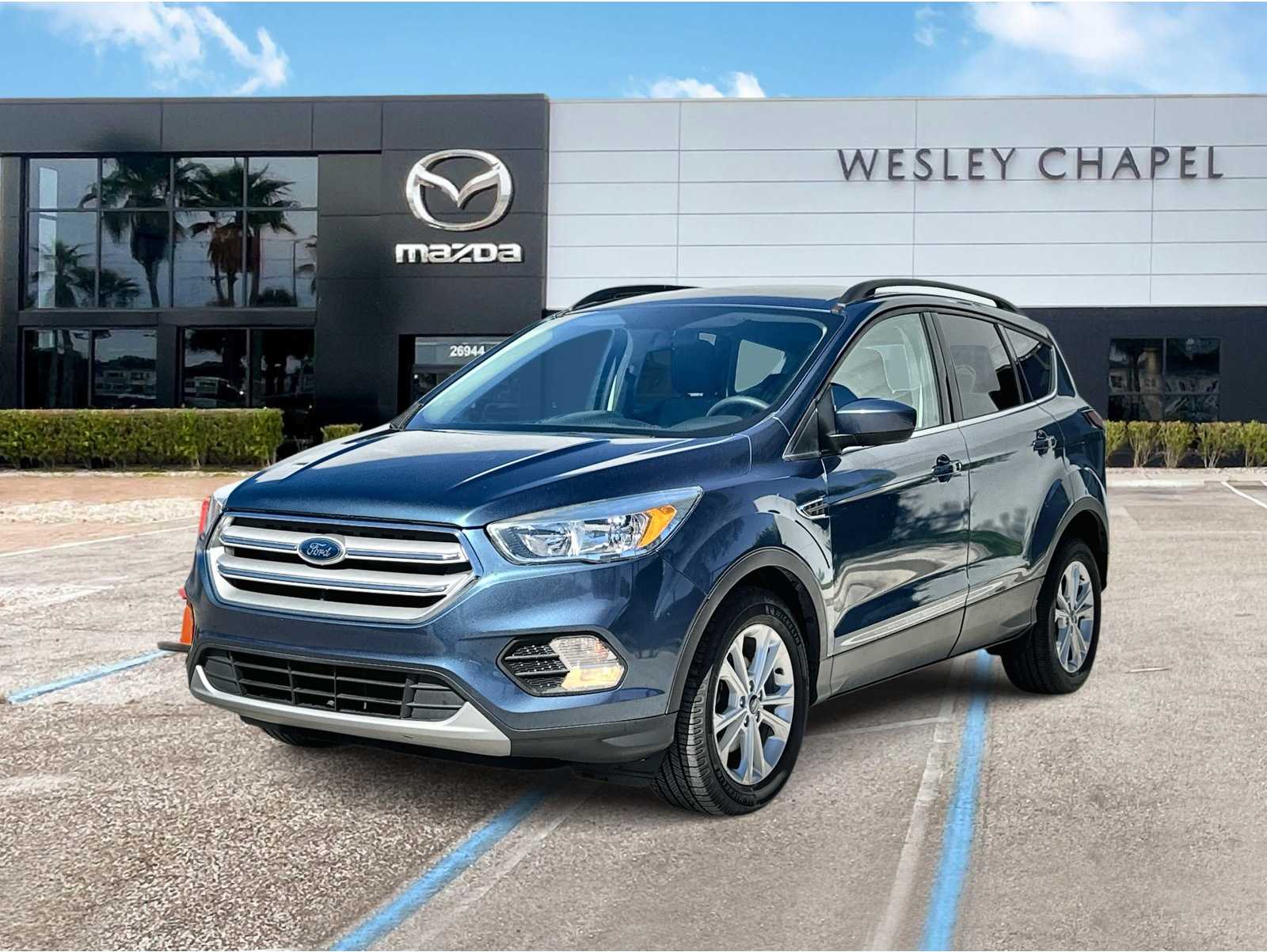 2018 Ford Escape SE