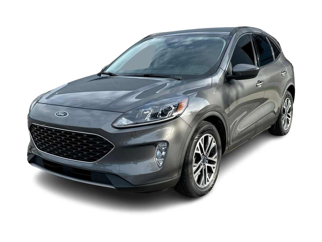 Thumbnail: 2022 Ford Escape - 1