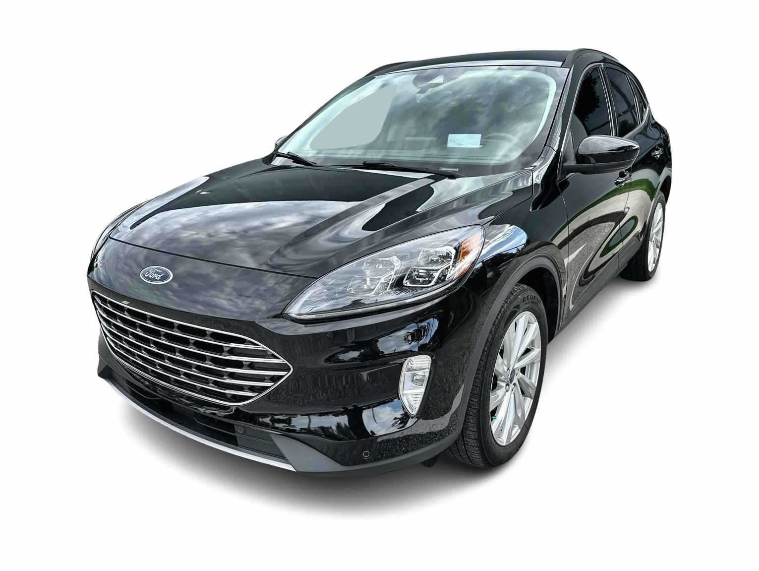 Thumbnail: 2022 Ford Escape - 1