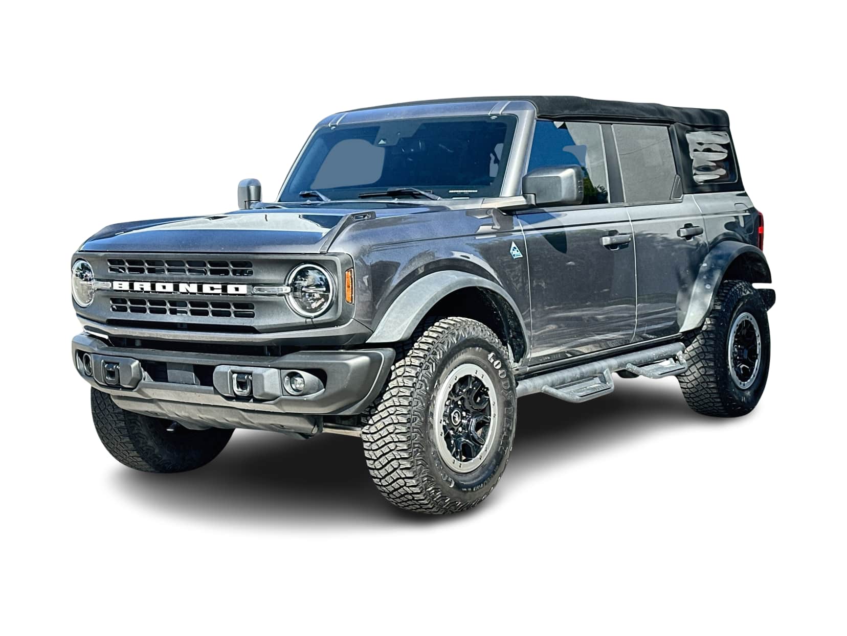 2022 Ford Bronco Black Diamond -
                  Wesley Chapel, FL