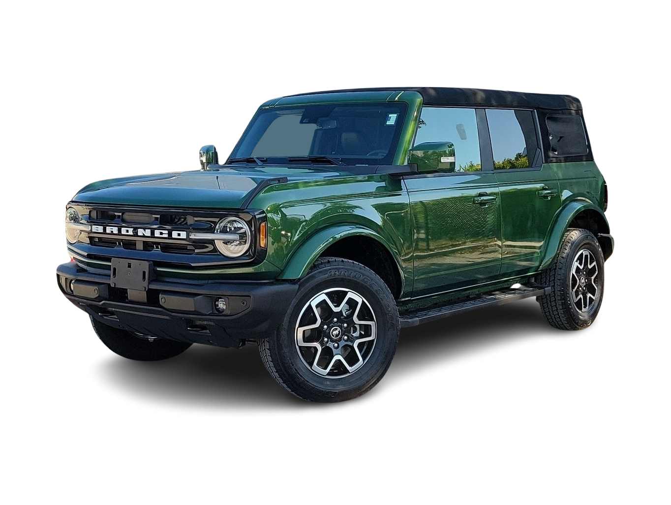2024 Ford Bronco Outer Banks -
                Wesley Chapel, FL