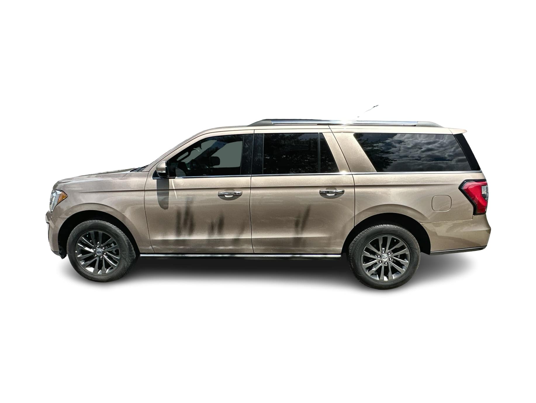 2020 Ford Expedition MAX Limited -
                  Wesley Chapel, FL