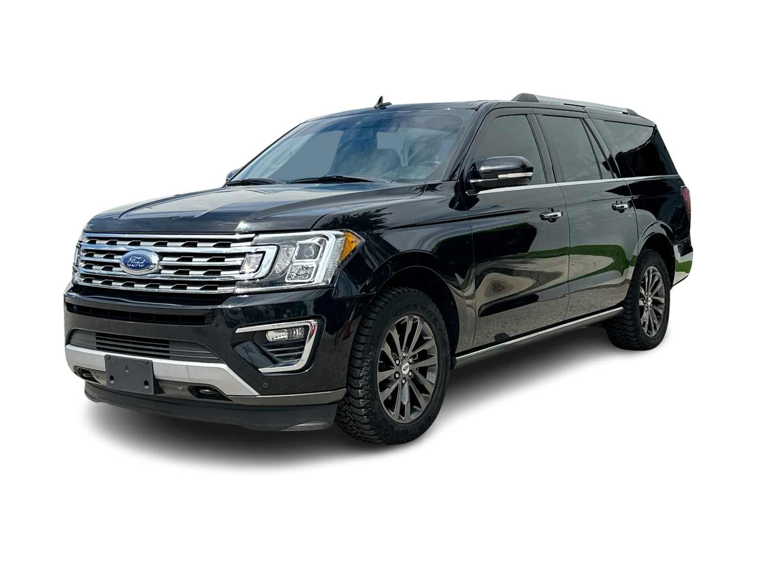 2020 Ford Expedition MAX Limited -
                  Wesley Chapel, FL