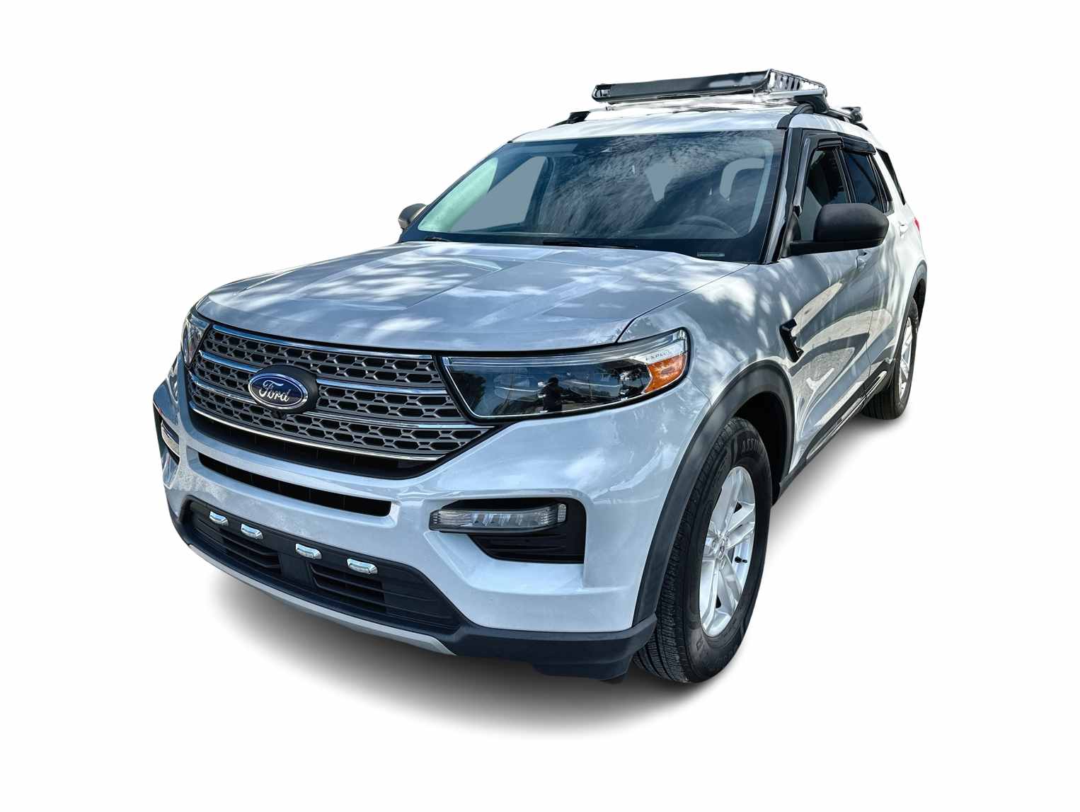 Thumbnail: 2020 Ford Explorer - 1