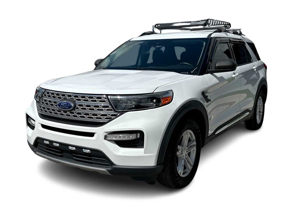 Thumbnail: 2020 Ford Explorer - 1