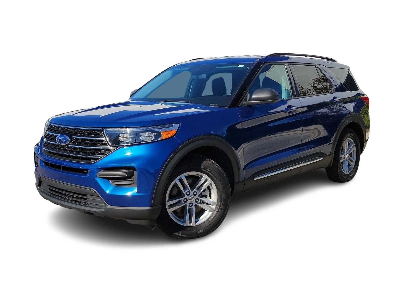 2021 Ford Explorer XLT -
                Wesley Chapel, FL