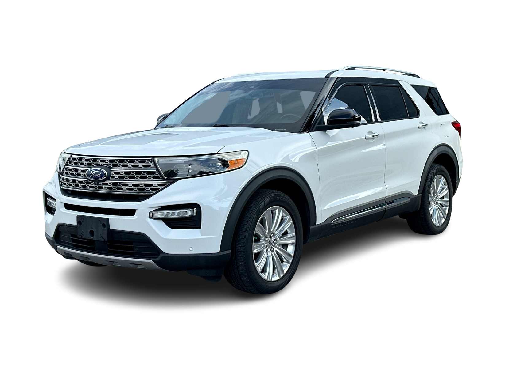 Thumbnail: 2020 Ford Explorer - 1