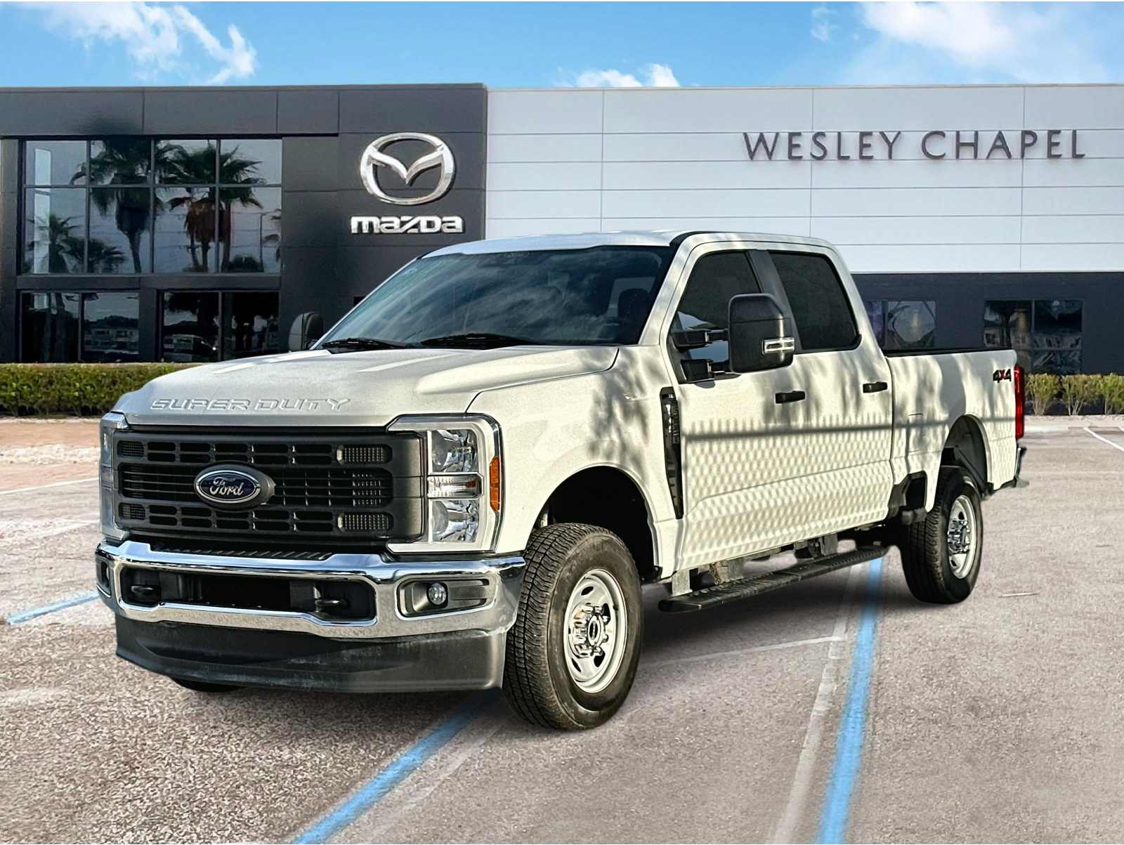 2024 Ford F-250 Super Duty XL