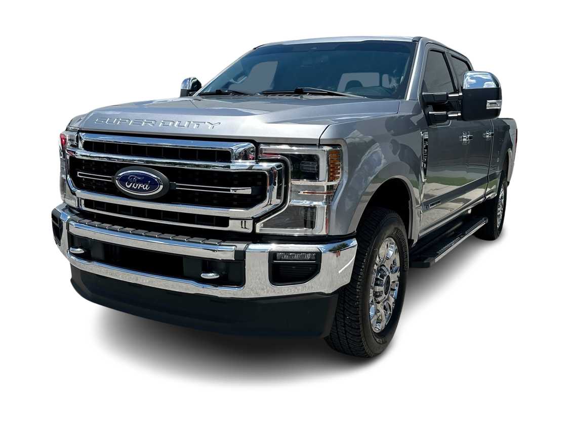 Thumbnail: 2020 Ford F-250 - 1