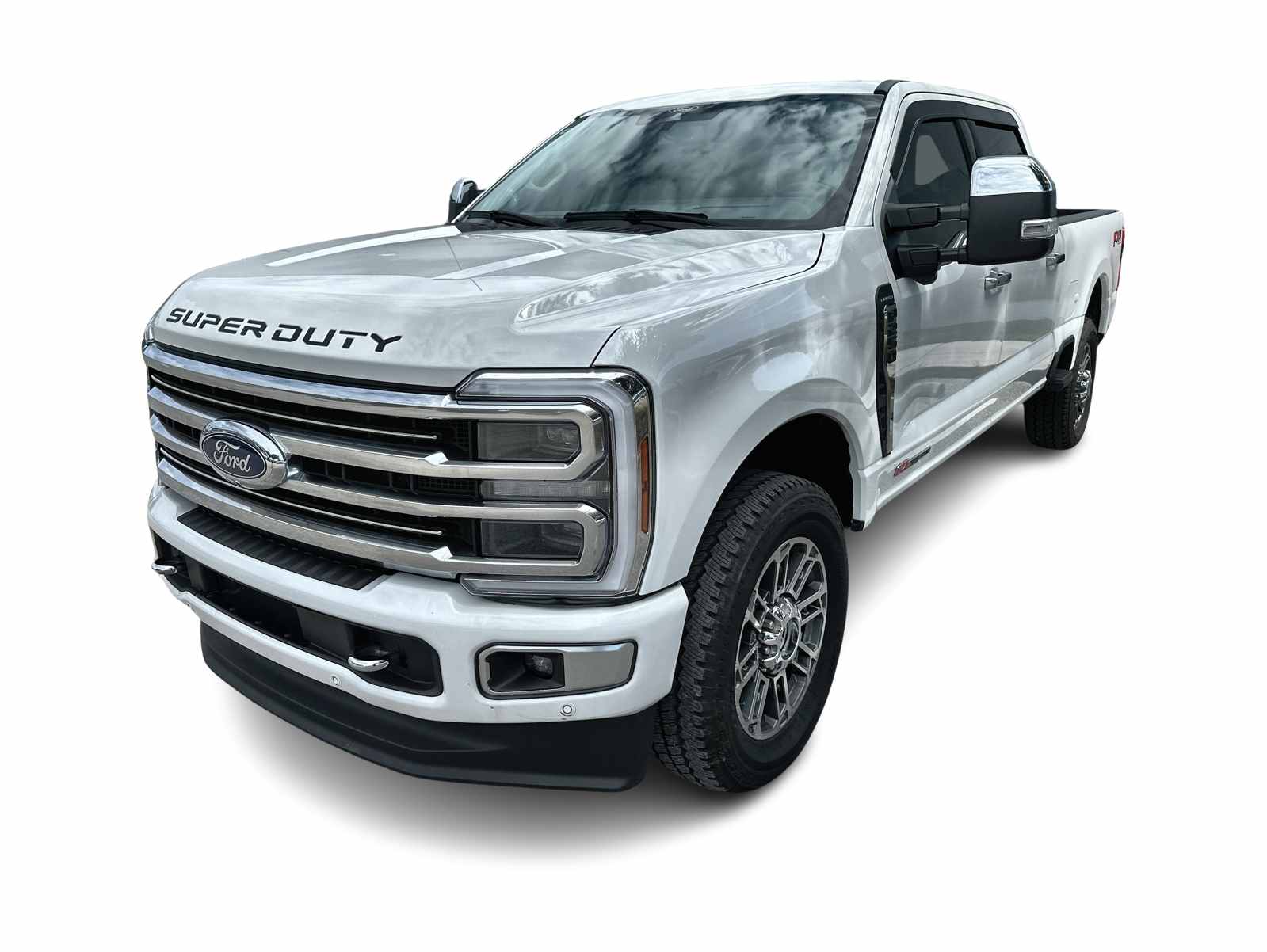 Thumbnail: 2024 Ford F-250 - 1