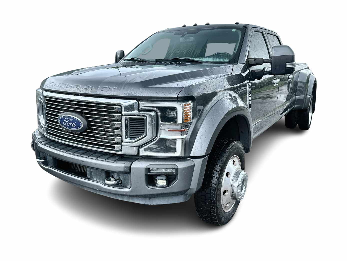 2022 Ford F-450 Limited -
                  Wesley Chapel, FL