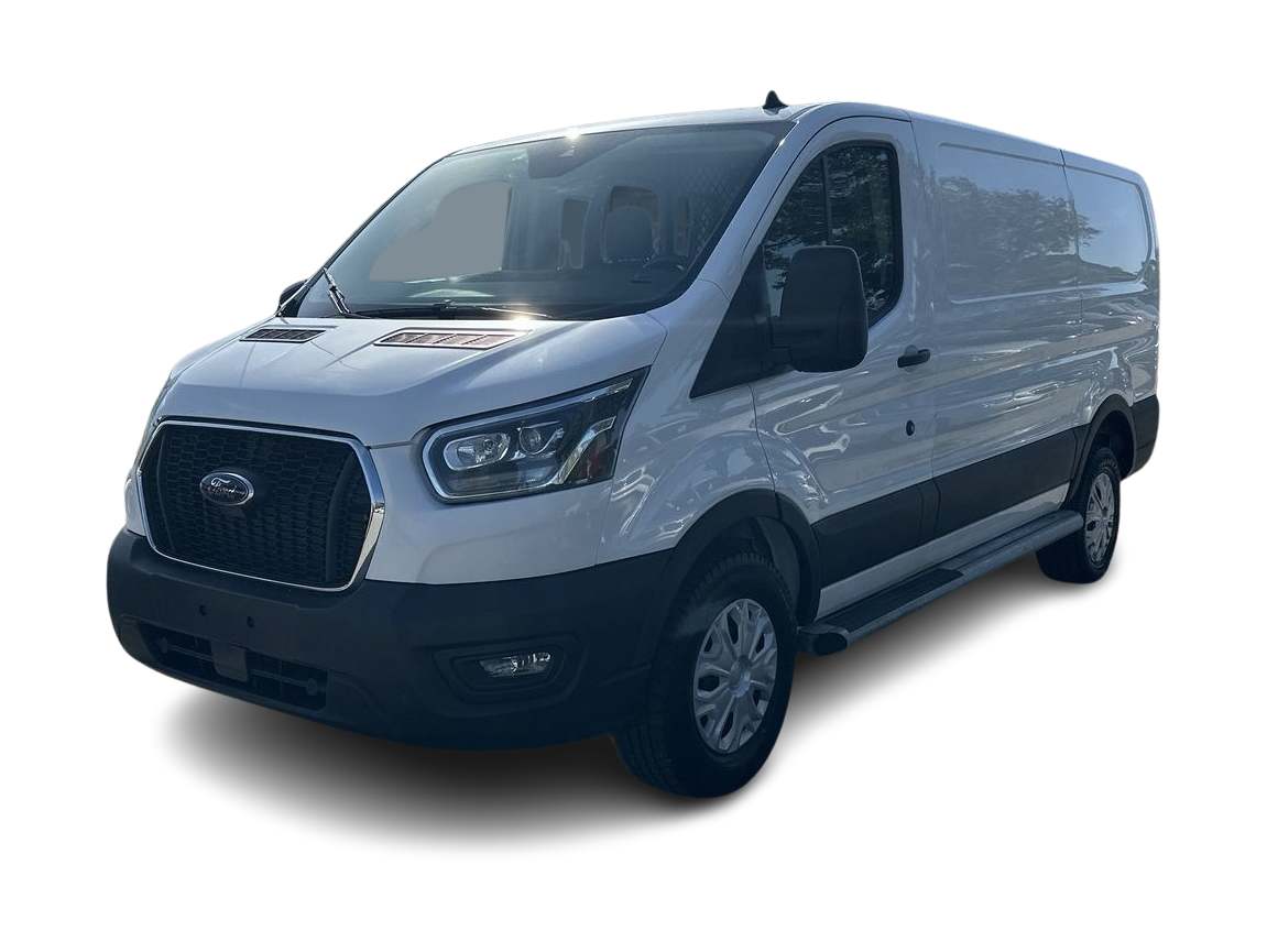 2023 Ford Transit Series 250 Hero Image