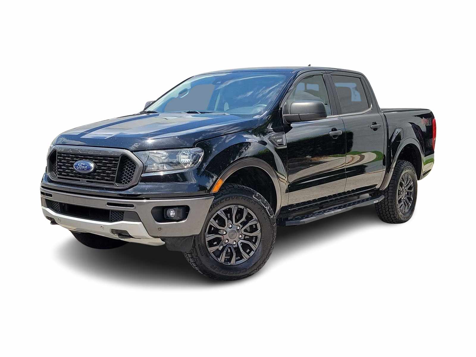 2019 Ford Ranger XLT -
                  Wesley Chapel, FL