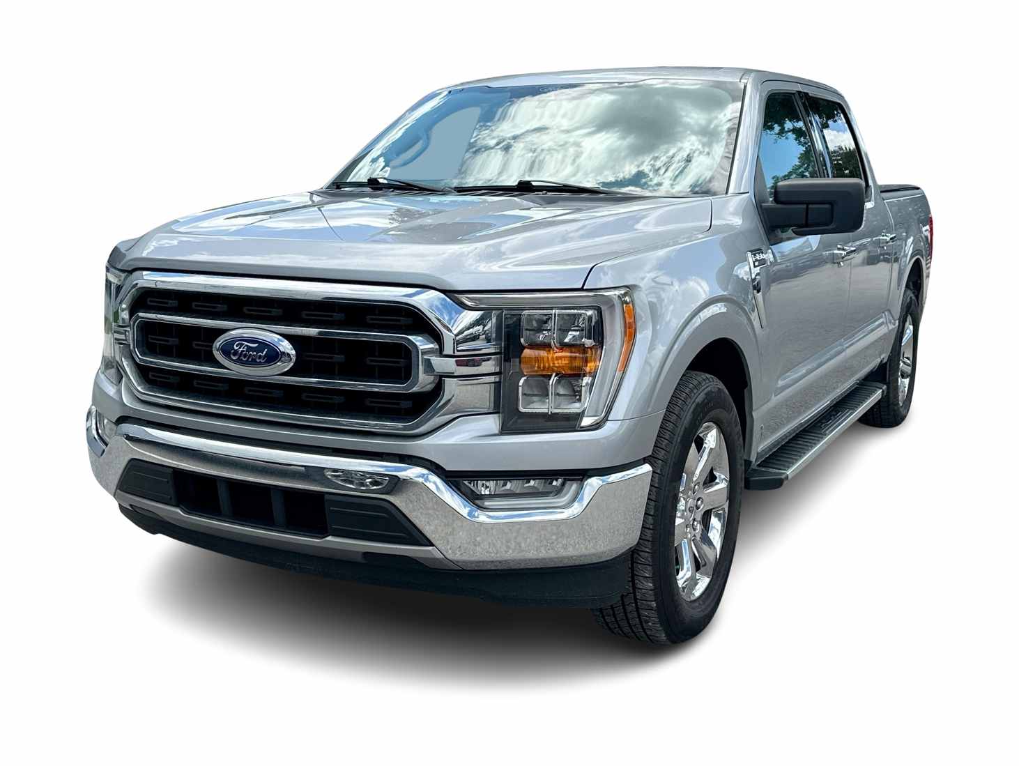 Thumbnail: 2021 Ford F-150 - 1