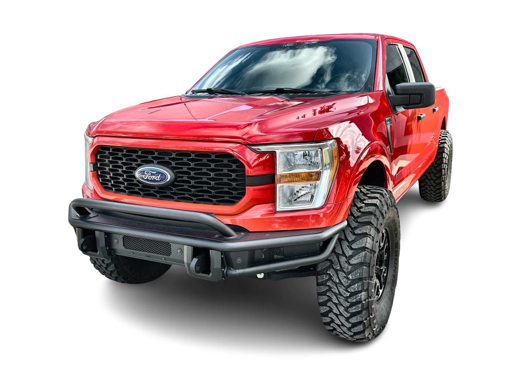 Thumbnail: 2022 Ford F-150 - 1