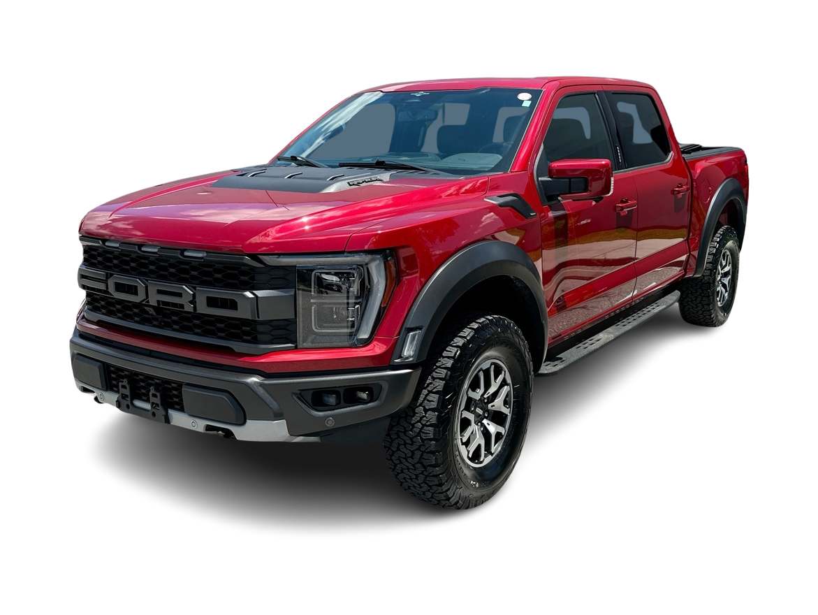 Thumbnail: 2023 Ford F-150 - 1