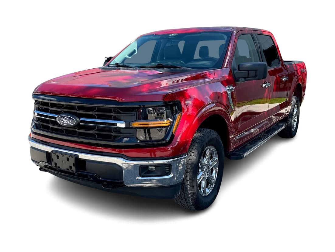 Thumbnail: 2025 Ford F-150 - 1