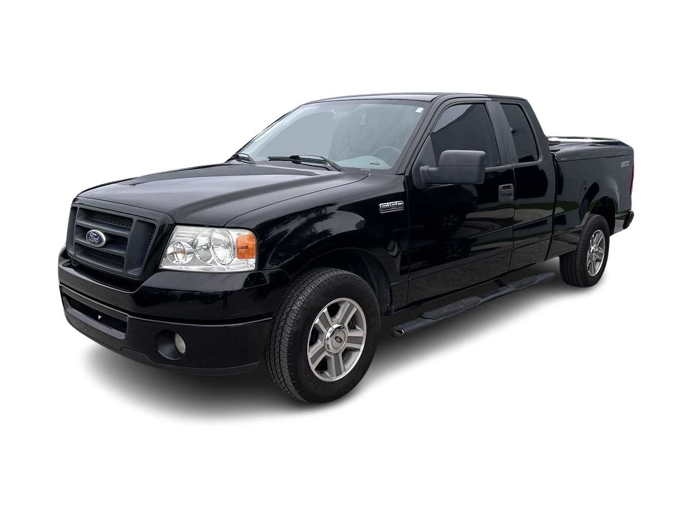 2008 Ford F-150 XLT -
                  Wesley Chapel, FL