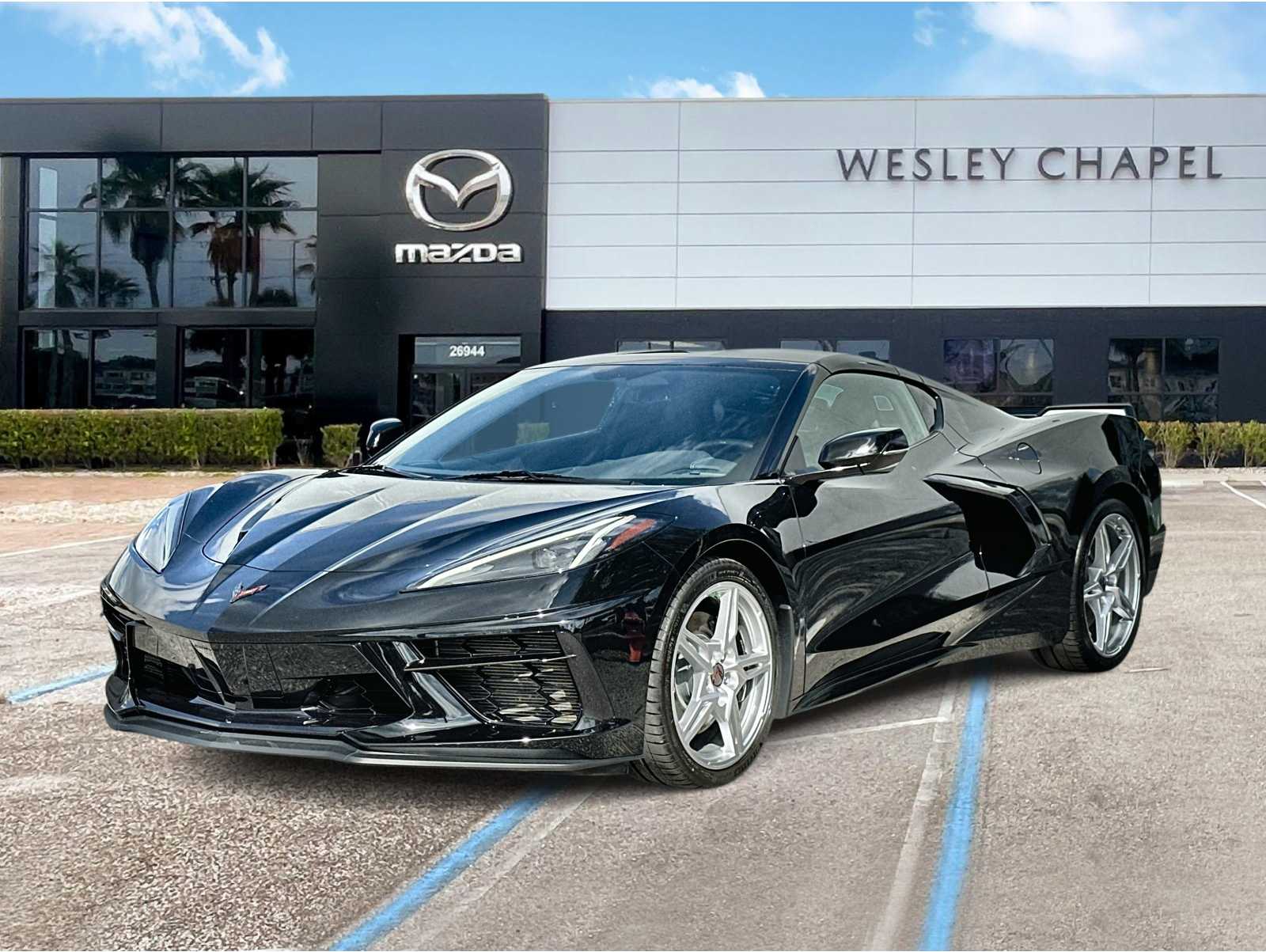 2022 Chevrolet Corvette 1LT's photo