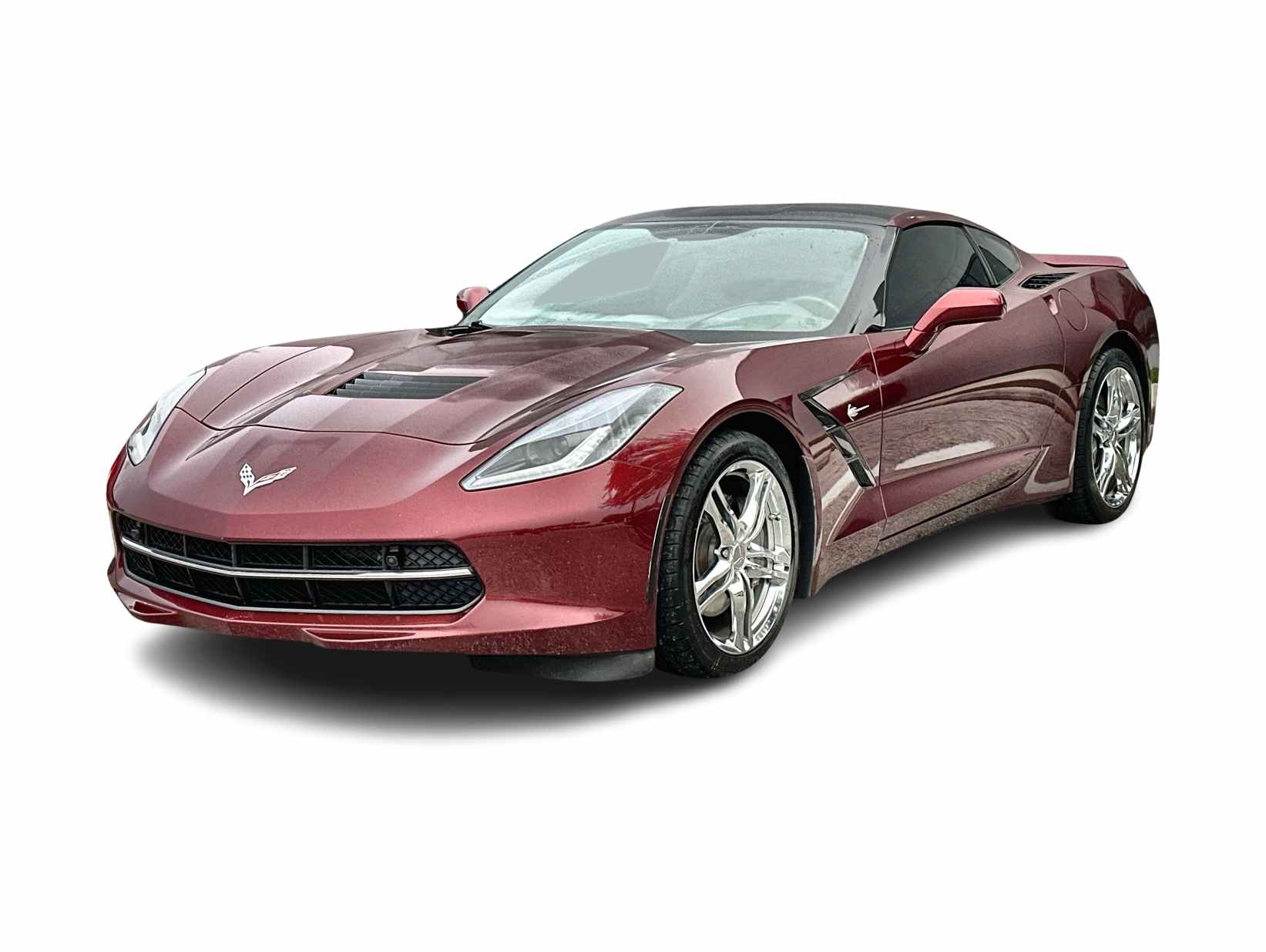 Thumbnail: 2016 Chevrolet Corvette - 1