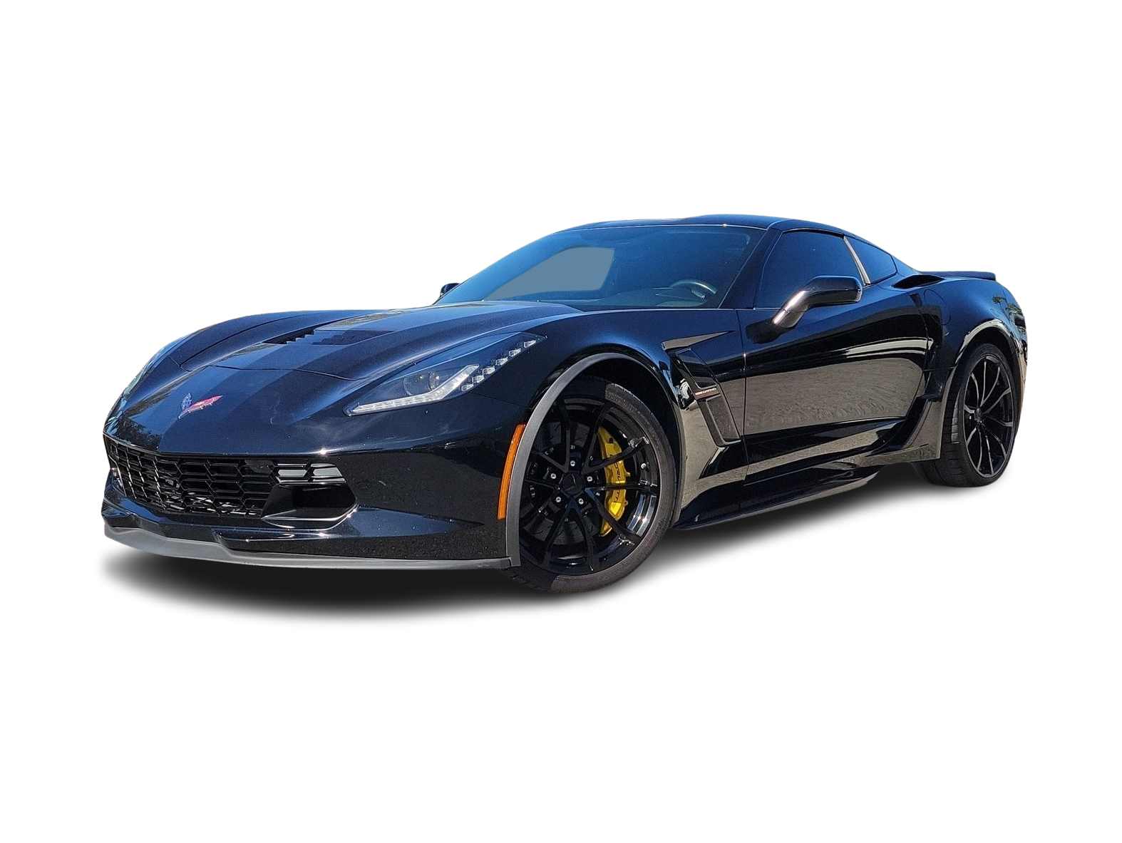 2017 Chevrolet Corvette Grand Sport -
                Wesley Chapel, FL