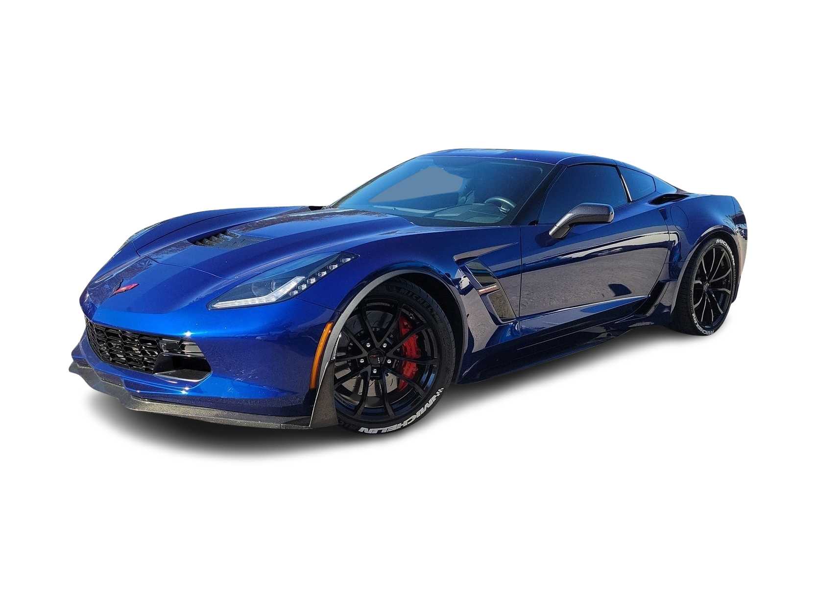 2017 Chevrolet Corvette Grand Sport -
                Wesley Chapel, FL