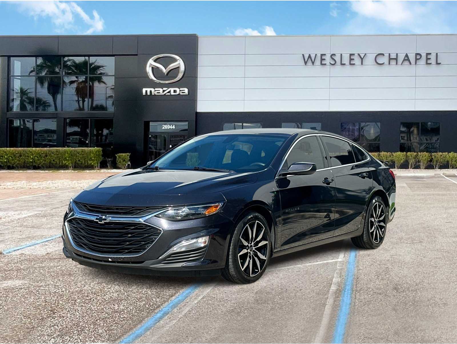 2022 Chevrolet Malibu RS's photo