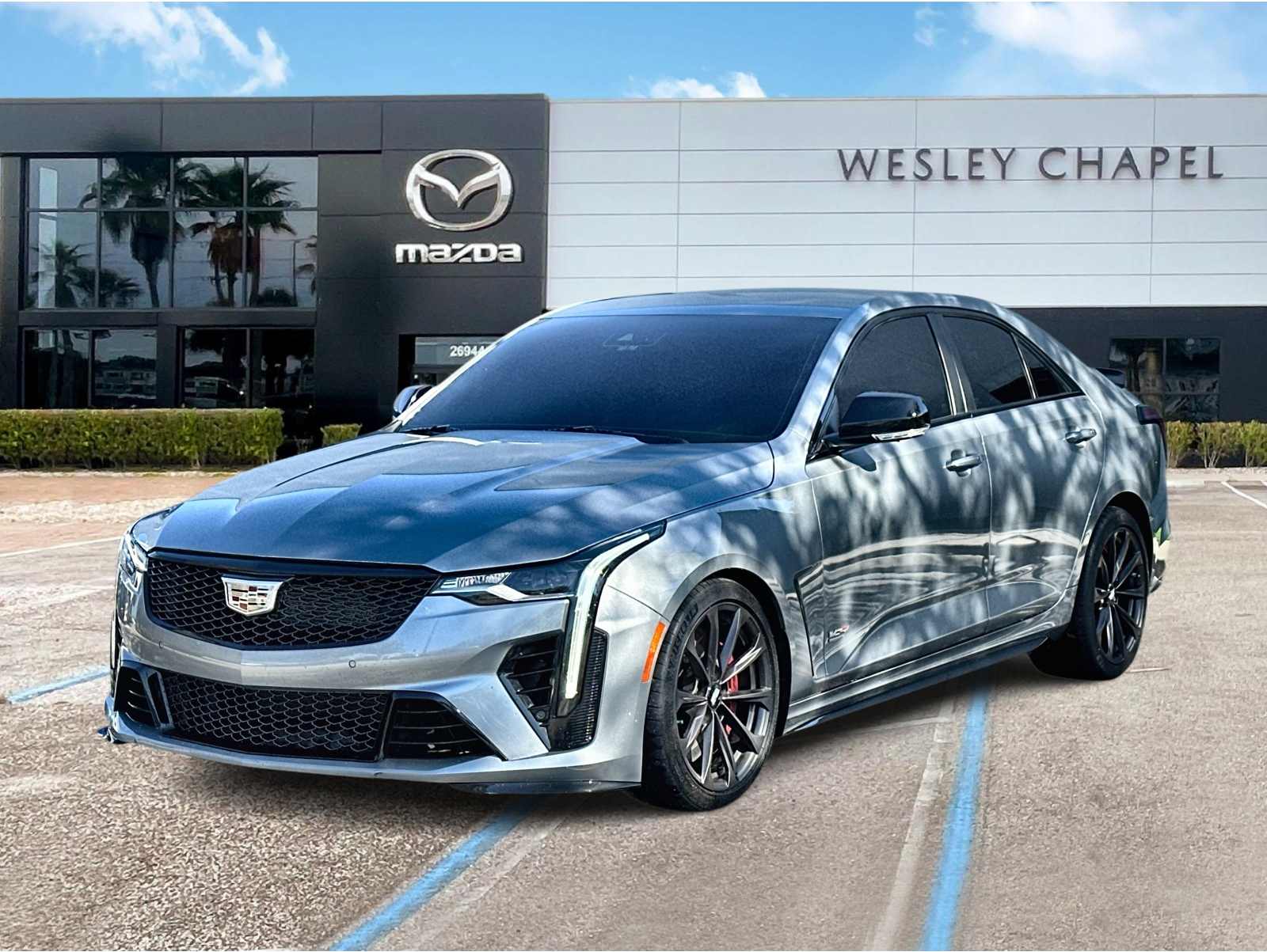 2024 Cadillac CT4
