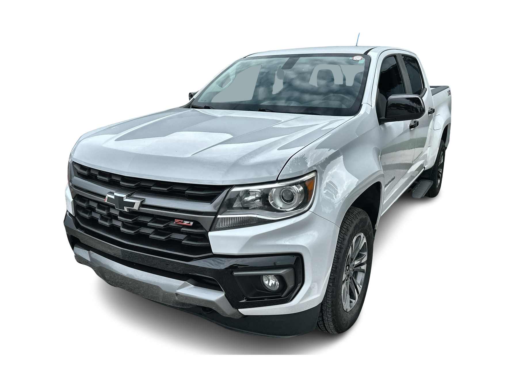 Thumbnail: 2022 Chevrolet Colorado - 1