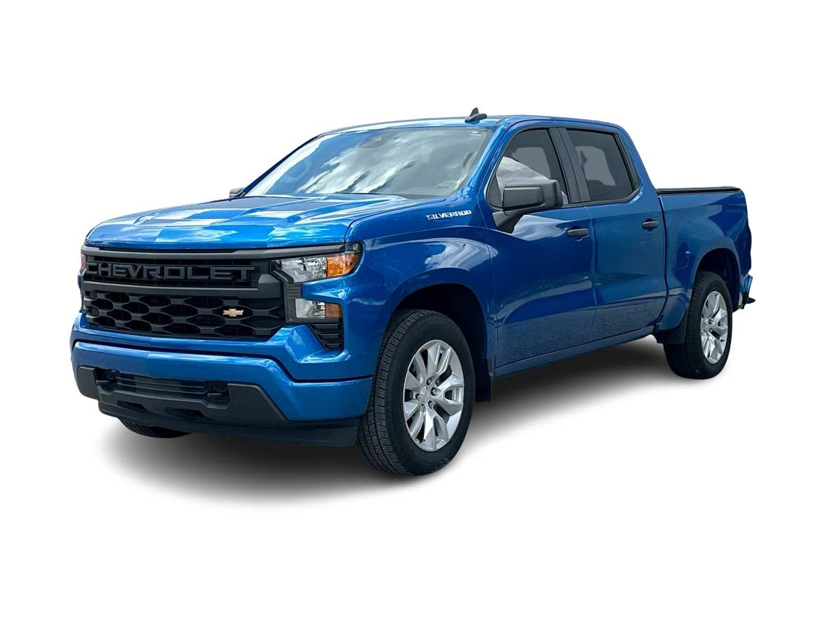 Thumbnail: 2022 Chevrolet Silverado 1500 - 1