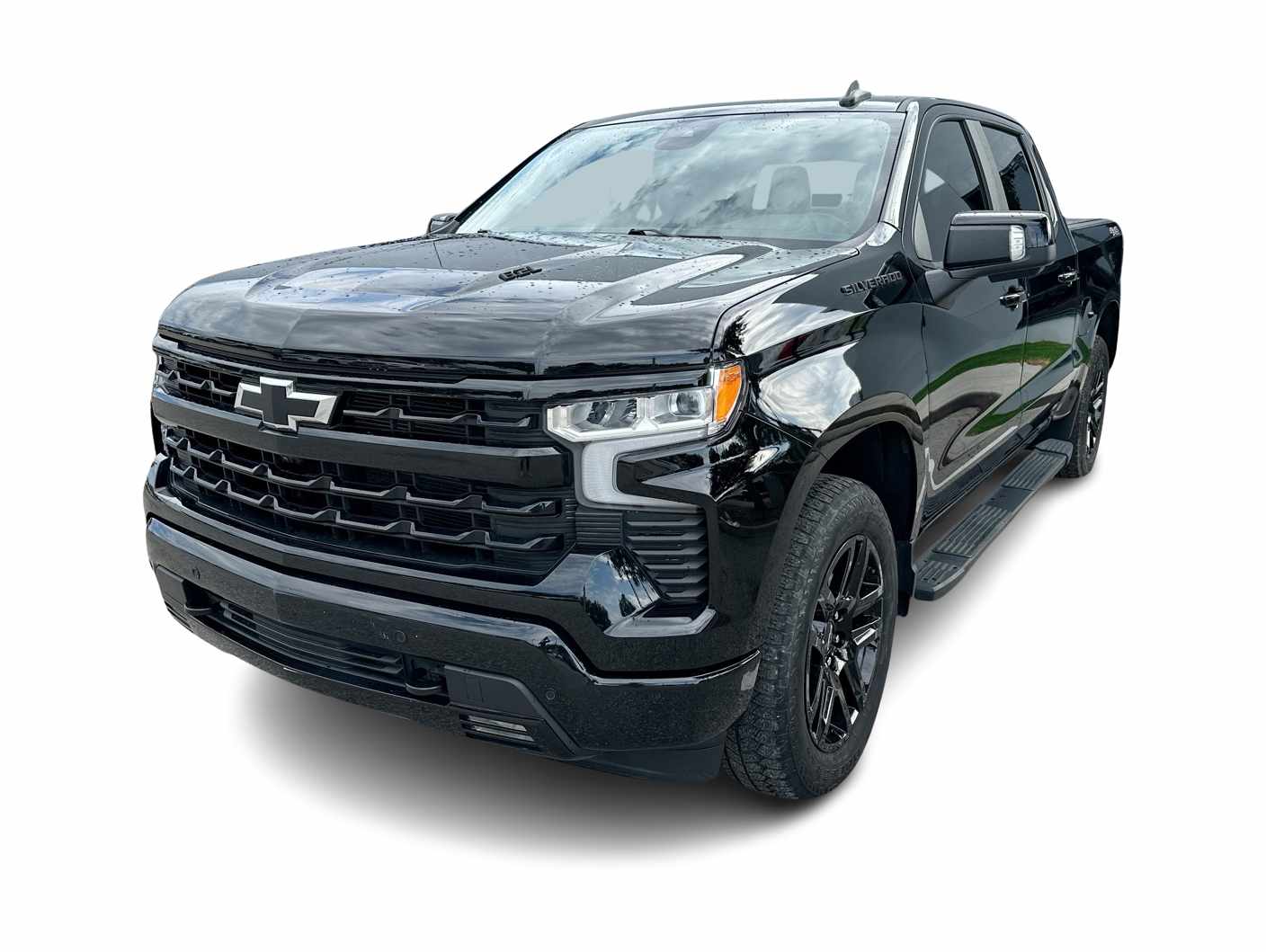 Thumbnail: 2024 Chevrolet Silverado 1500 - 1