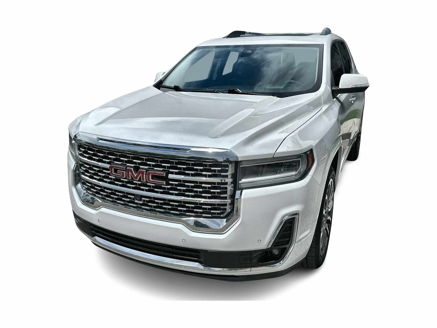 Thumbnail: 2021 GMC Acadia - 1