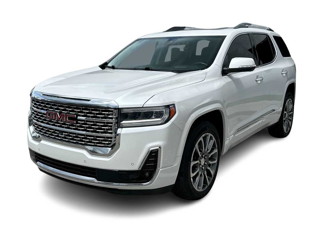 Thumbnail: 2021 GMC Acadia - 1
