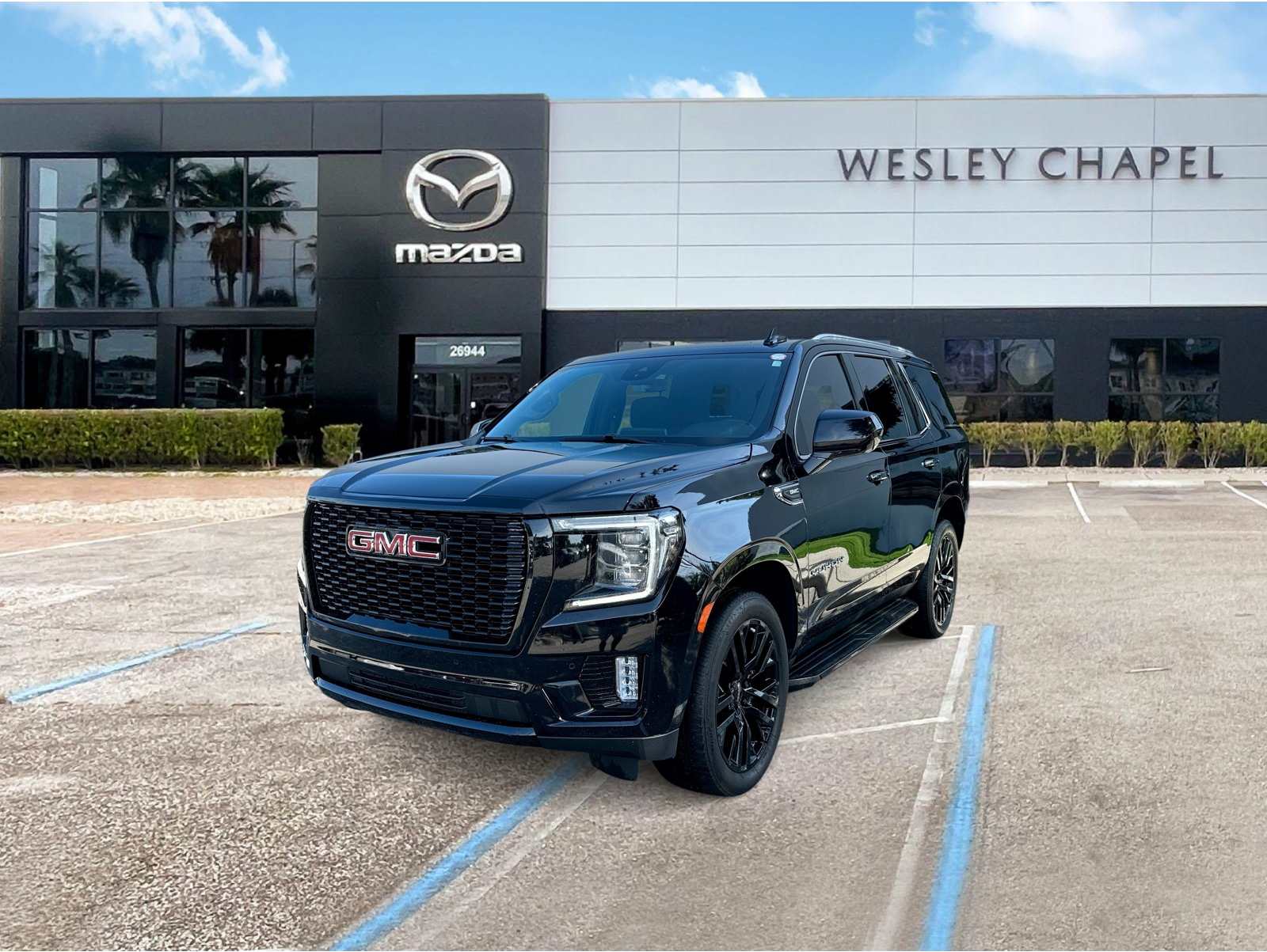 2023 GMC Yukon