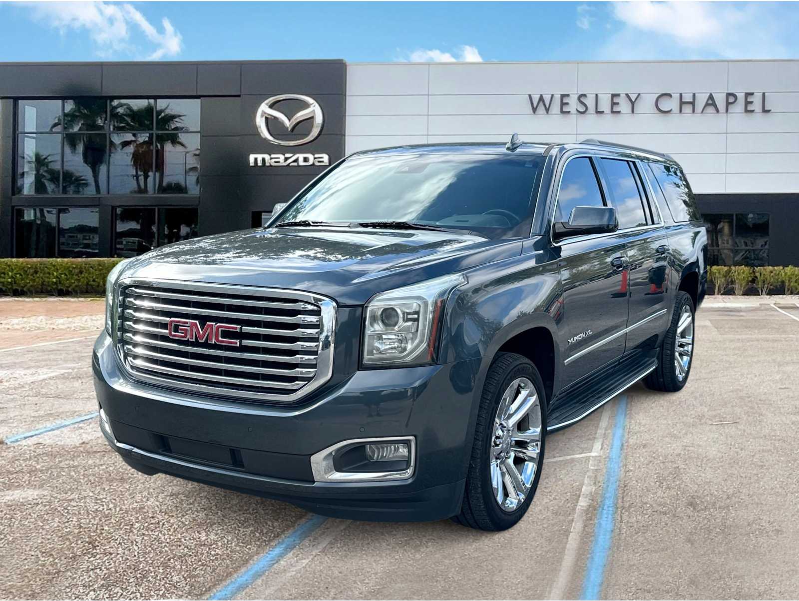 2019 GMC Yukon XL SLT