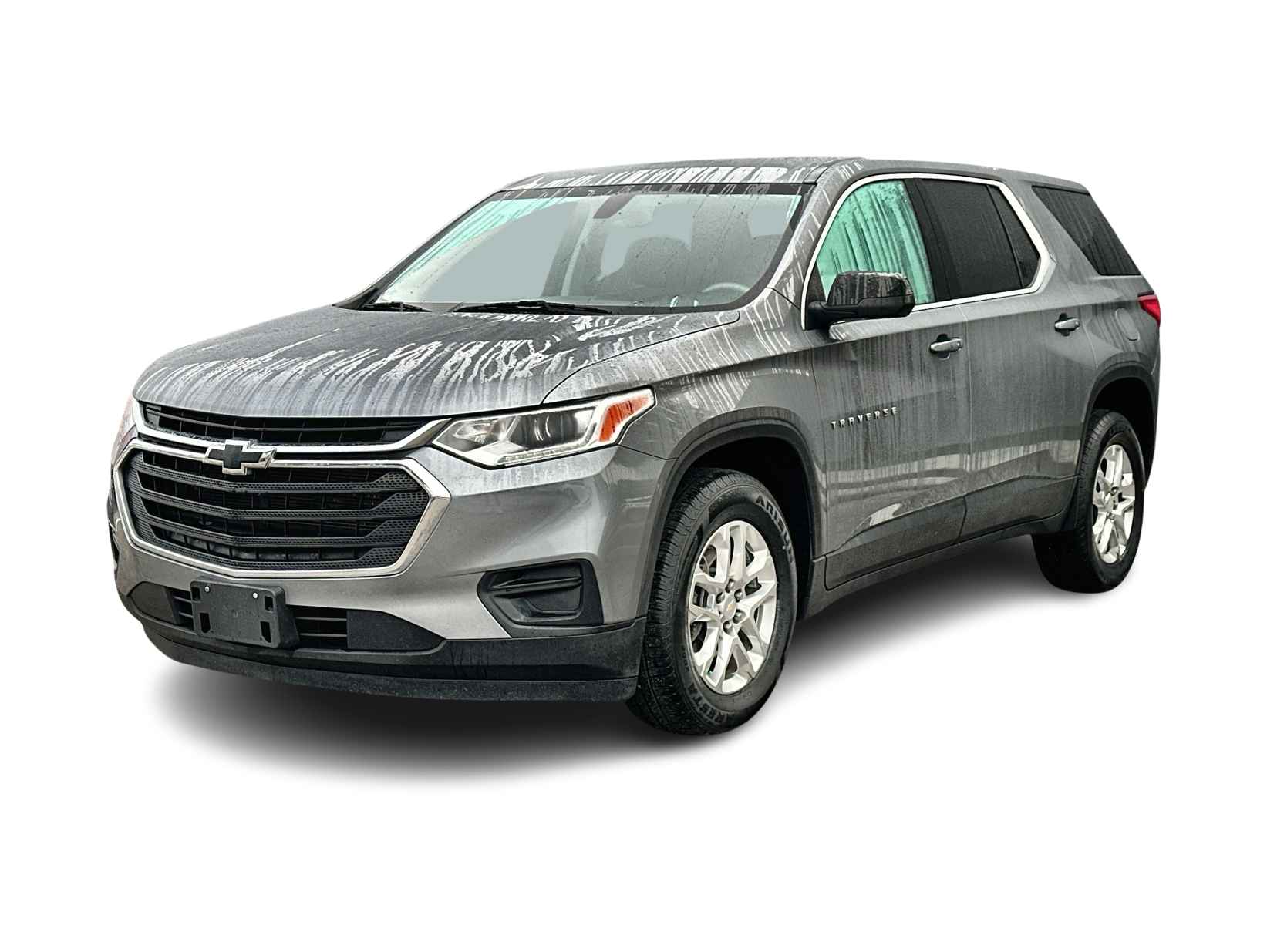 2021 Chevrolet Traverse LS -
                  Wesley Chapel, FL