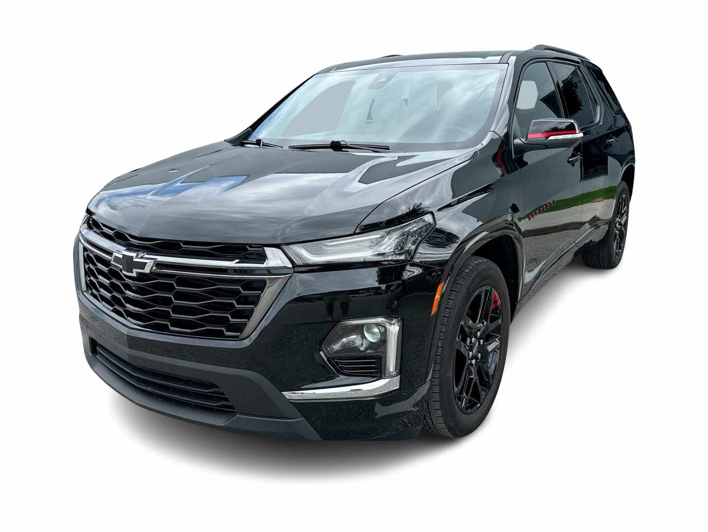 Thumbnail: 2023 Chevrolet Traverse - 1