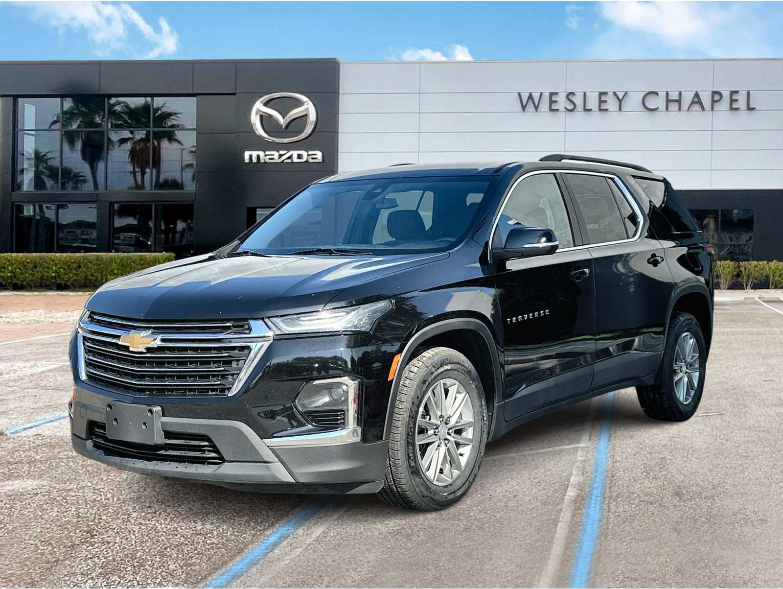 2022 Chevrolet Traverse 1LT's photo