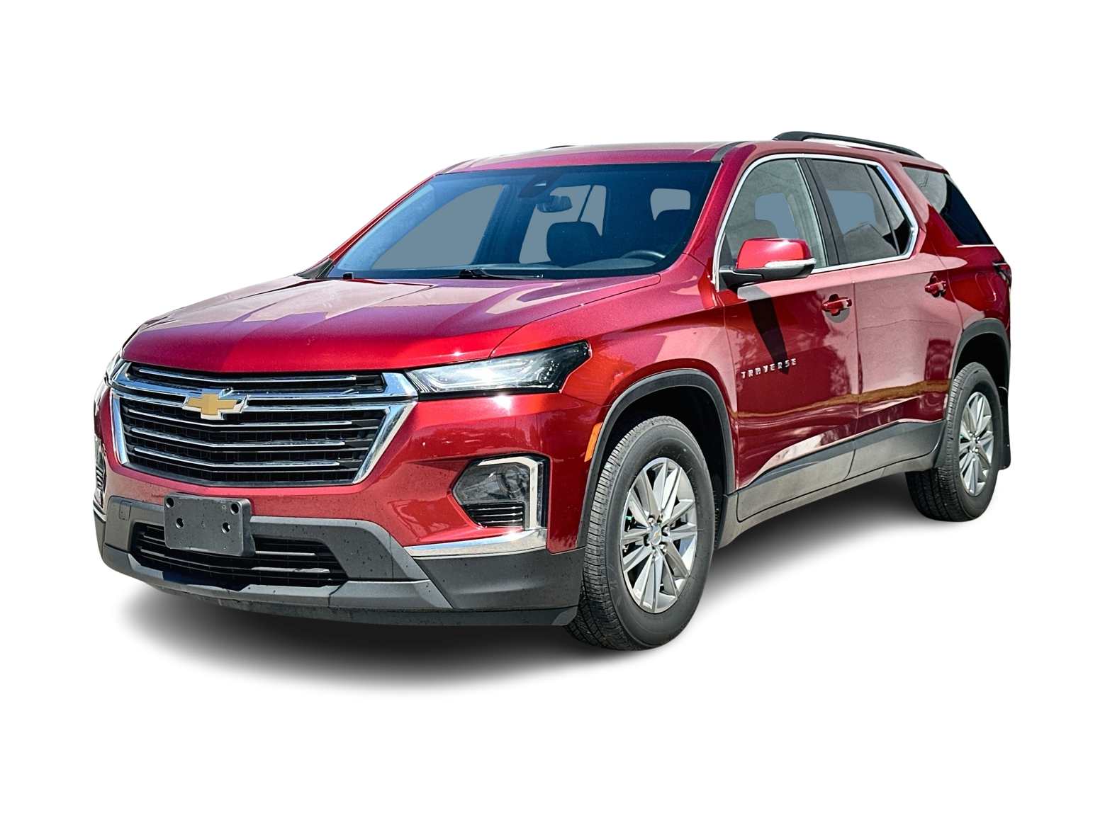 Thumbnail: 2023 Chevrolet Traverse - 1