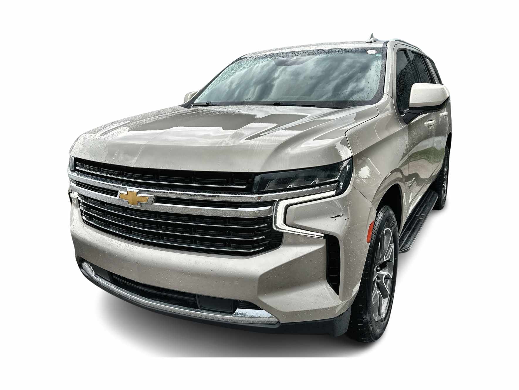 Thumbnail: 2021 Chevrolet Tahoe - 1
