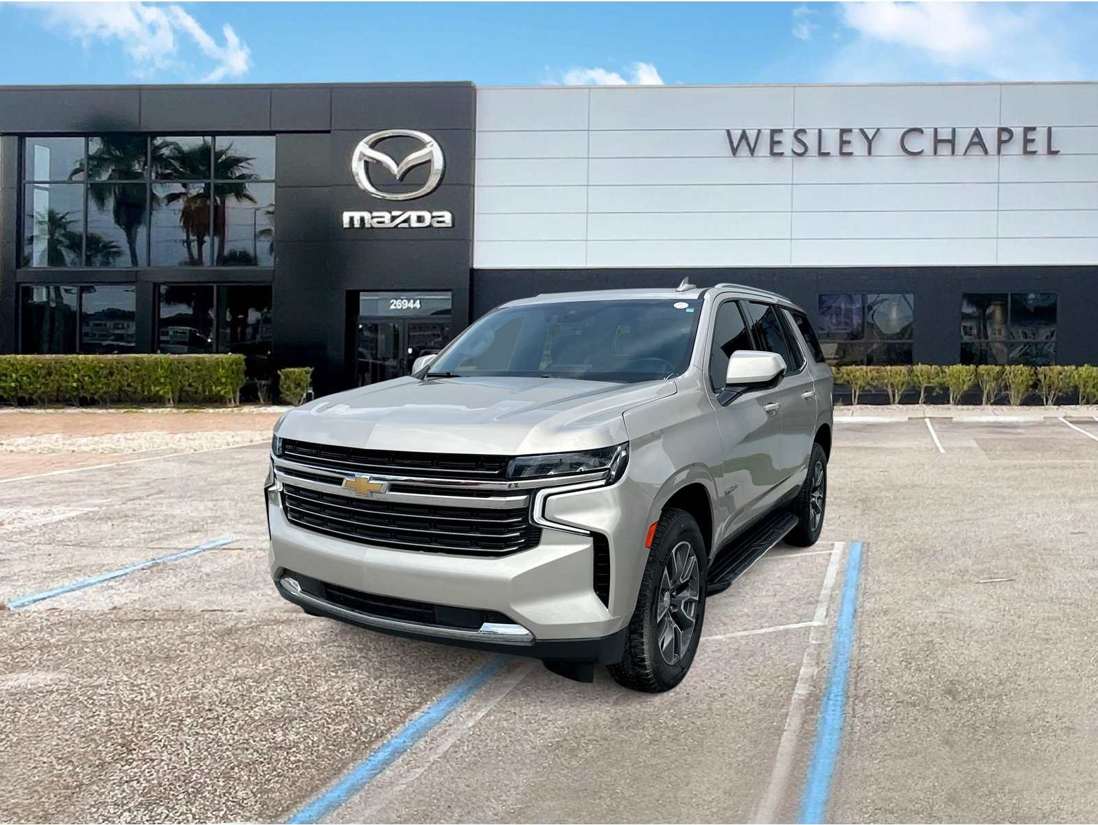 2021 Chevrolet Tahoe