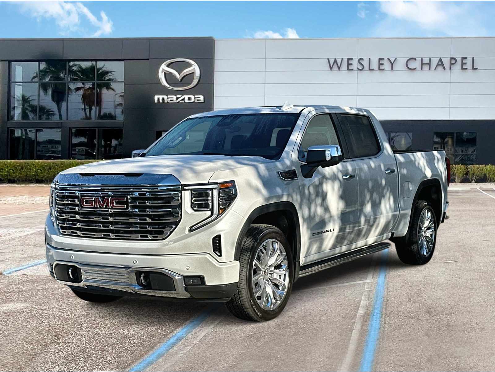 2025 GMC Sierra 1500 Denali's photo